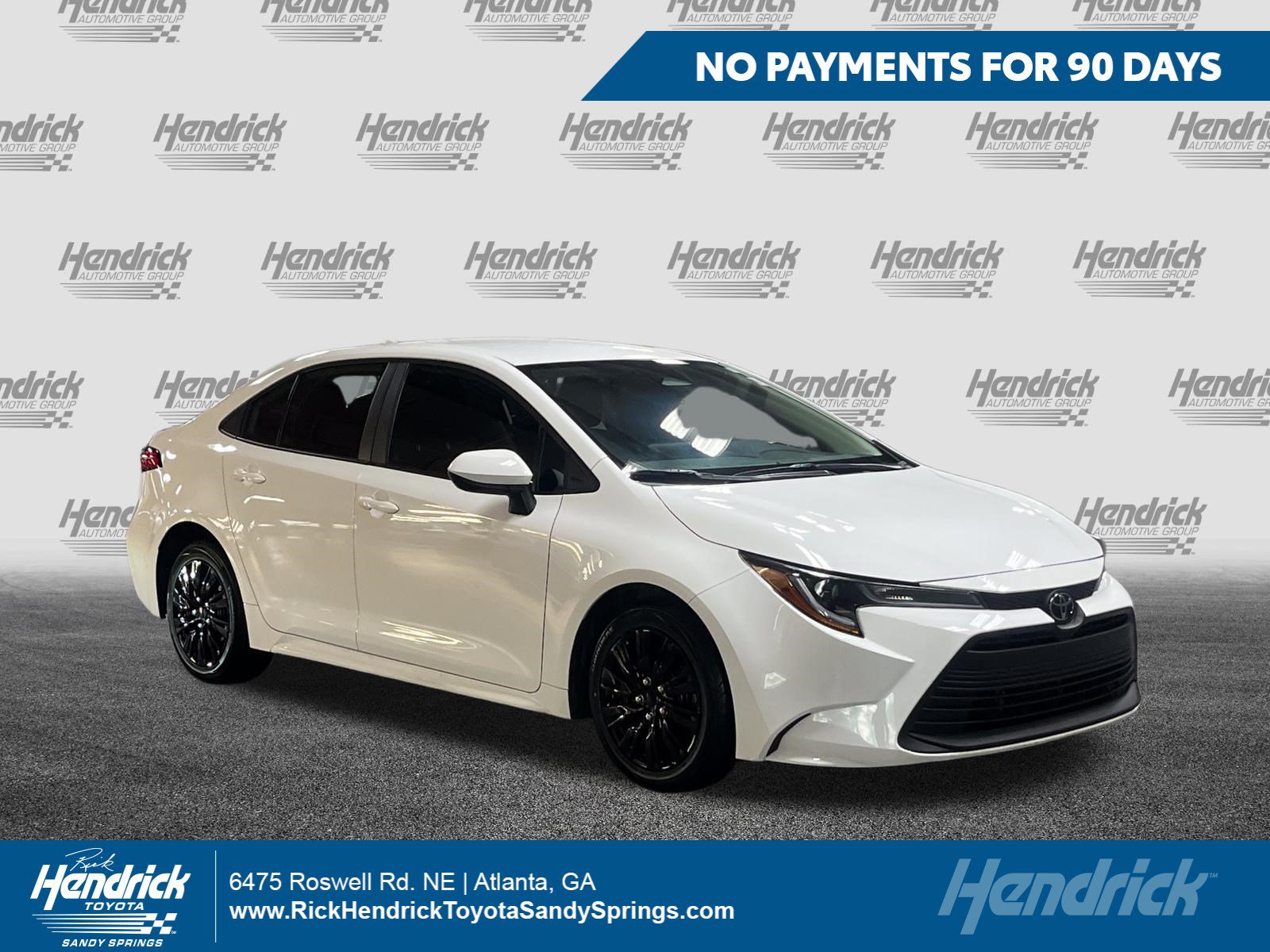 Used 2023 Toyota Corolla LE