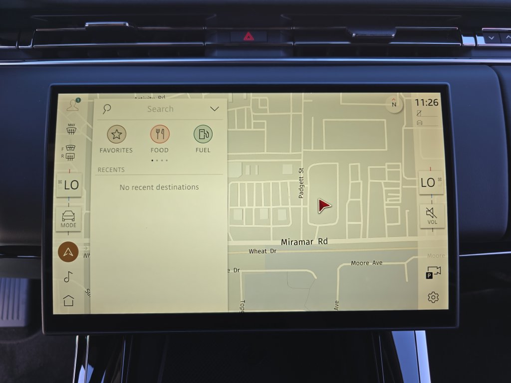 New 2027 Land Rover Range Rover Sport Dynamic SE AWD/4WD image 23