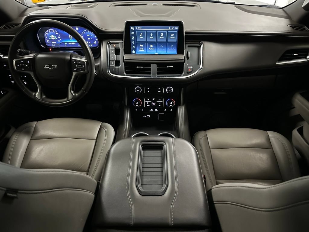 Used 2023 Chevrolet Tahoe Z71 AWD/4WD image 3