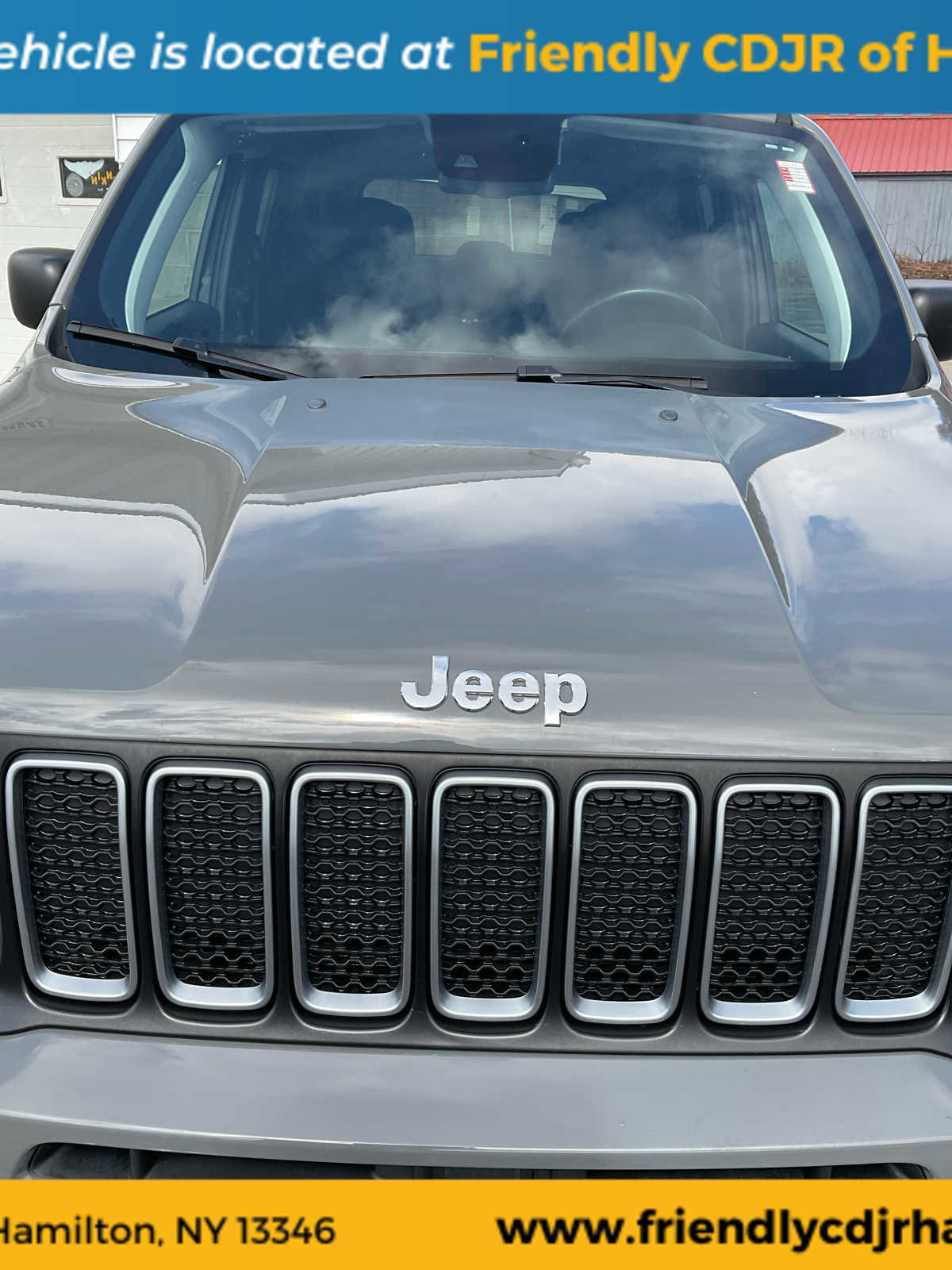 Used 2022 Jeep Renegade Latitude w/ Convenience Group image 14
