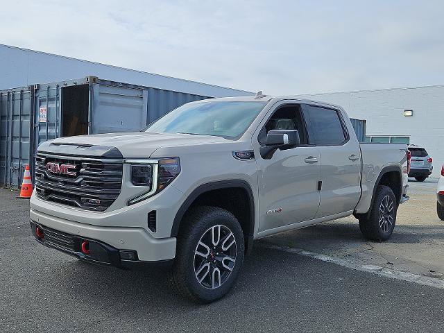 New 2026 GMC Sierra 1500 AT4 w/ AT4 Premium Package AWD/4WD image 3