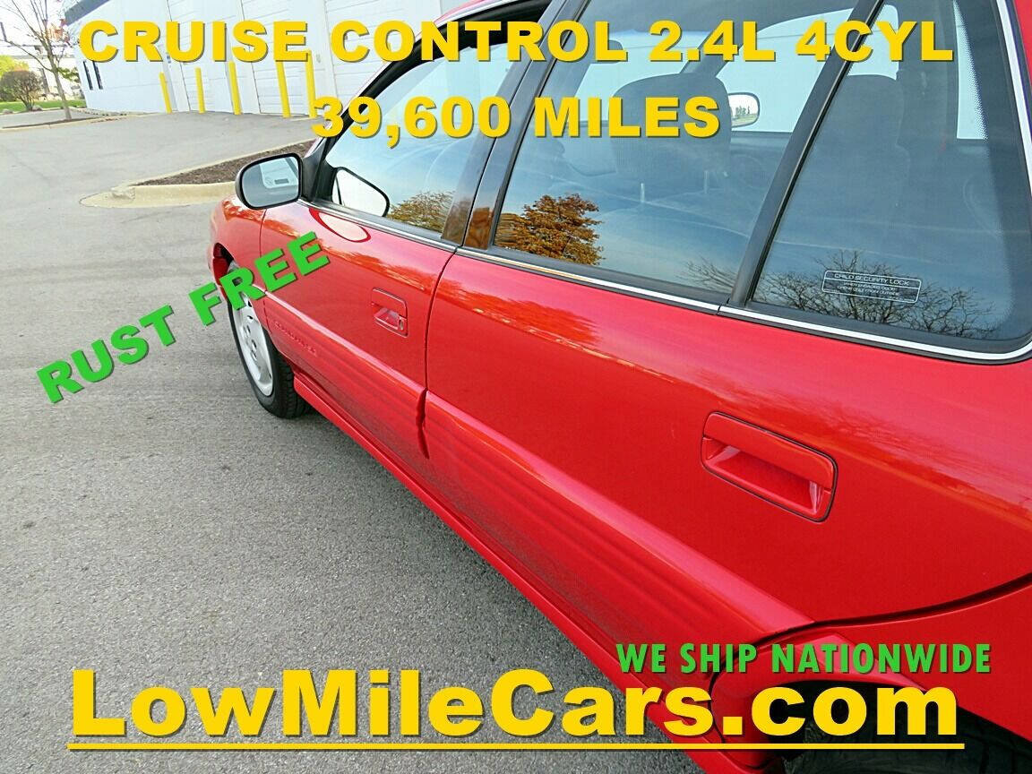 Used 1996 Pontiac Grand Am SE image 50