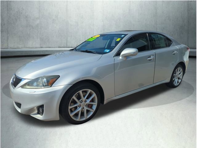 Used 2013 Lexus IS 350 AWD w/ Luxury Plus Pkg Value Edition