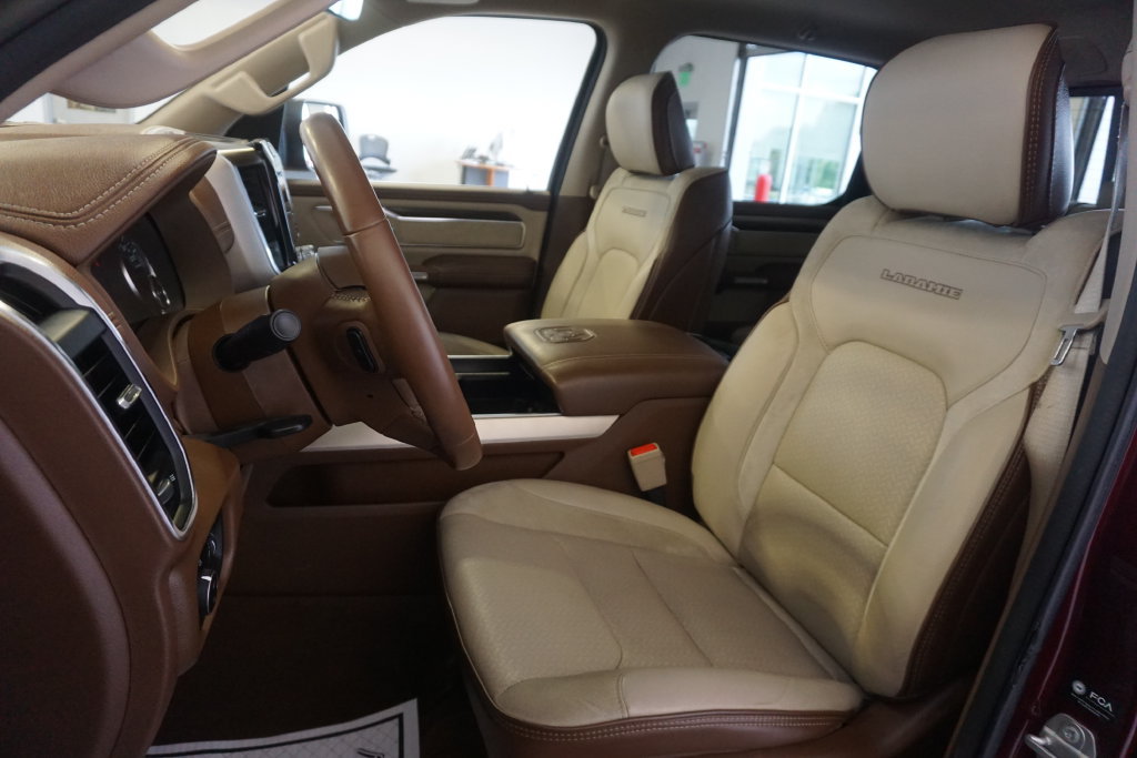 Used 2021 RAM 1500 Laramie AWD/4WD image 20
