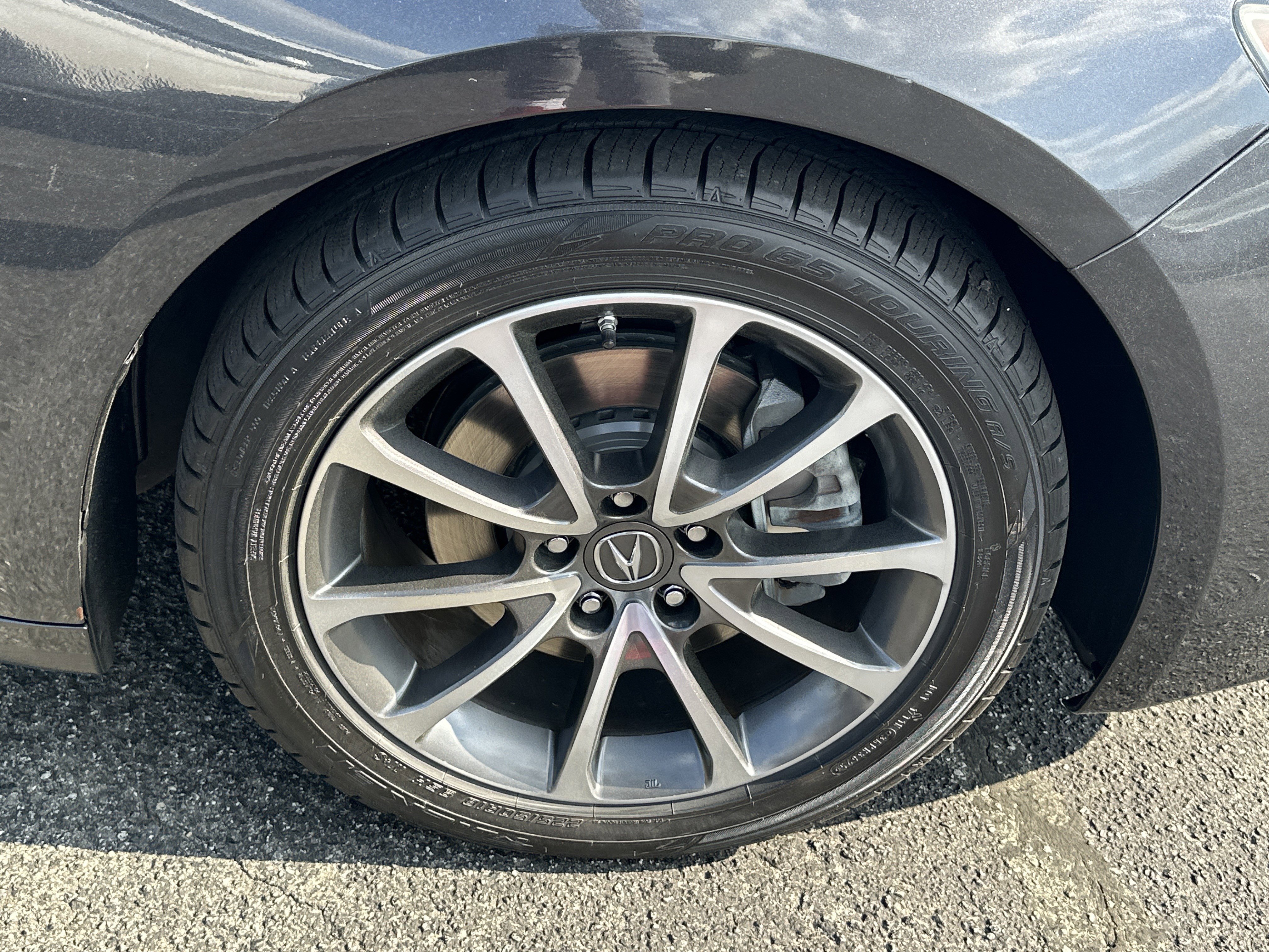 Used 2015 Acura TLX V6 w/ Technology Package FWD image 14