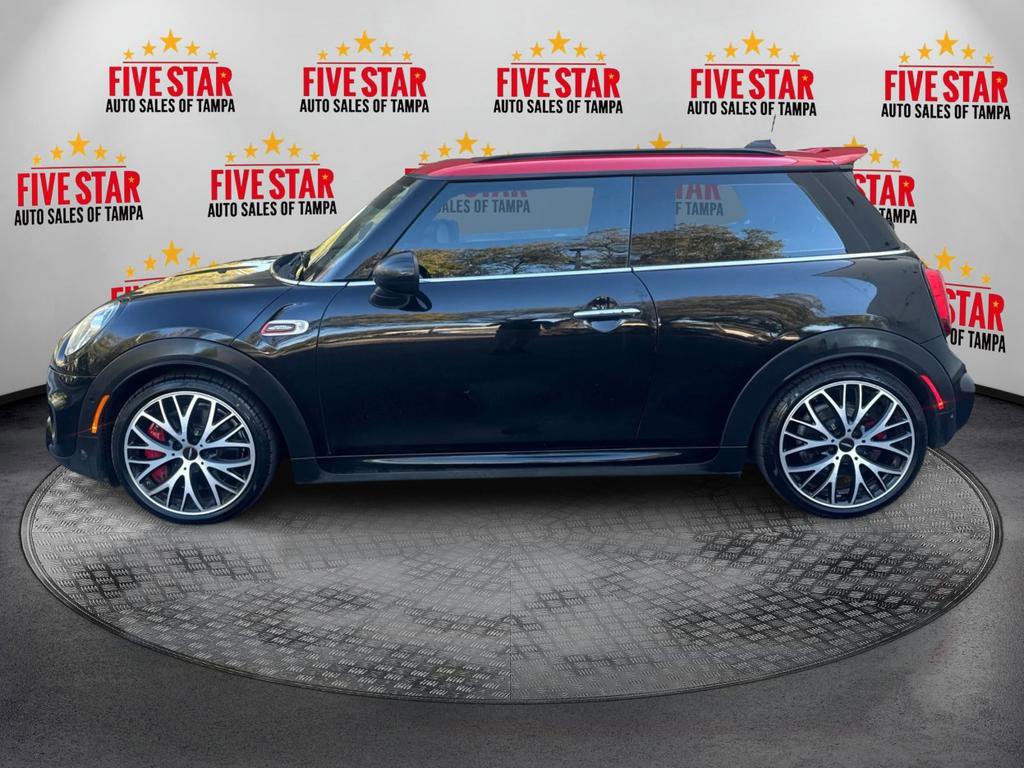 Used 2019 MINI Cooper John Cooper Works w/ Driver Assistance Package image 4
