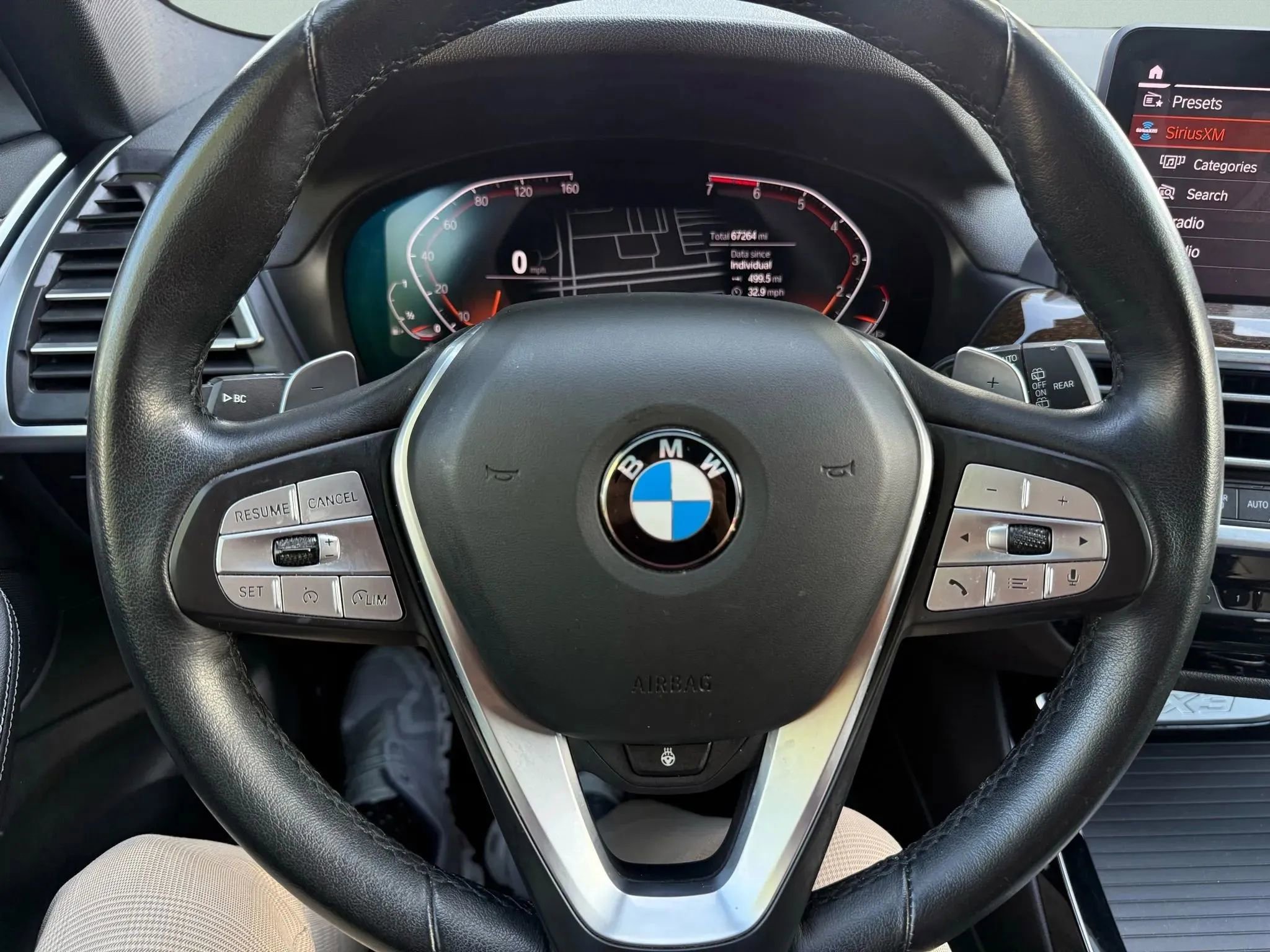Used 2022 BMW X3 xDrive30i w/ Premium Package 2 AWD/4WD image 39