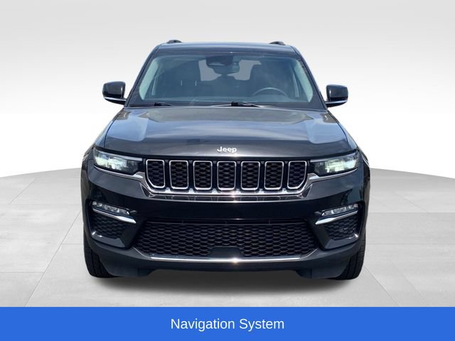 Used 2023 Jeep Grand Cherokee Limited AWD/4WD image 2