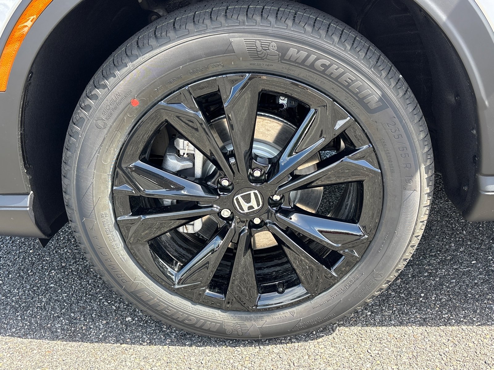 New 2026 Honda CR-V Sport Touring image 33