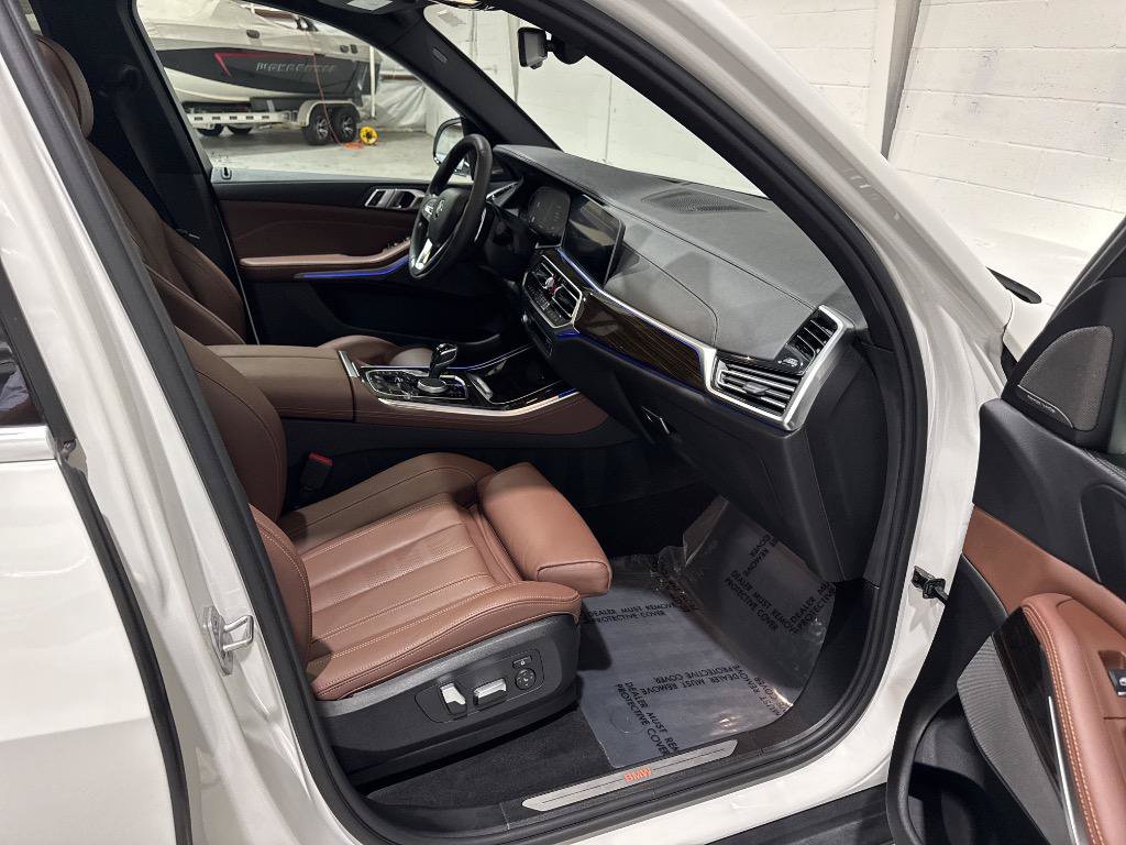 Used 2019 BMW X5 xDrive40i w/ Premium Package 2 AWD/4WD image 57