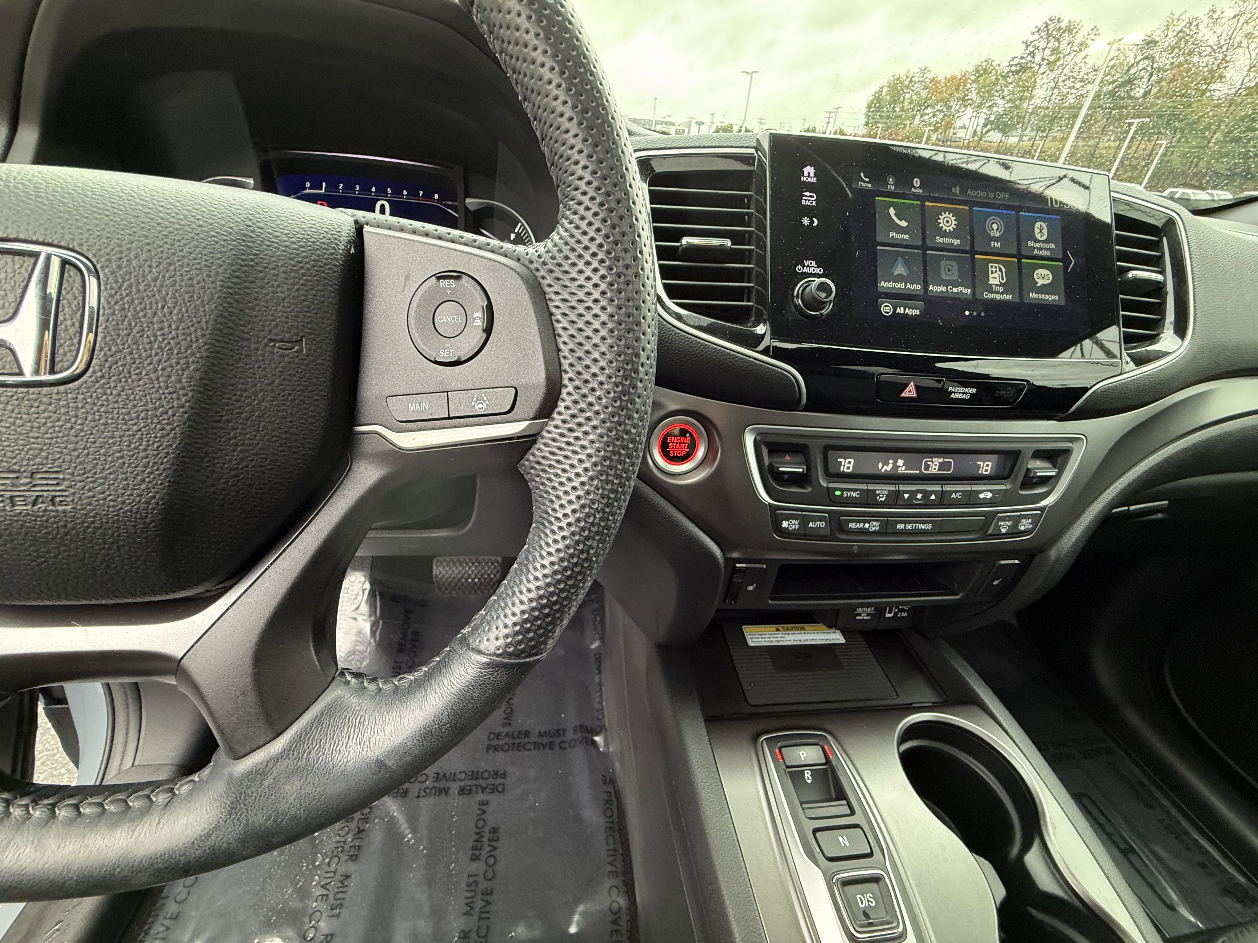 Certified 2023 Honda Passport EX-L image 23