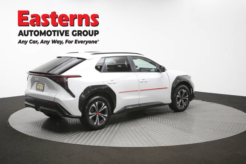 Used 2023 Toyota bZ4X XLE w/ Weather Package image 41