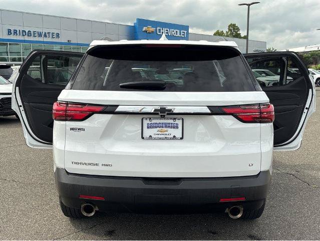 Used 2023 Chevrolet Traverse LT w/ LPO, Floor Liner Package AWD/4WD image 12
