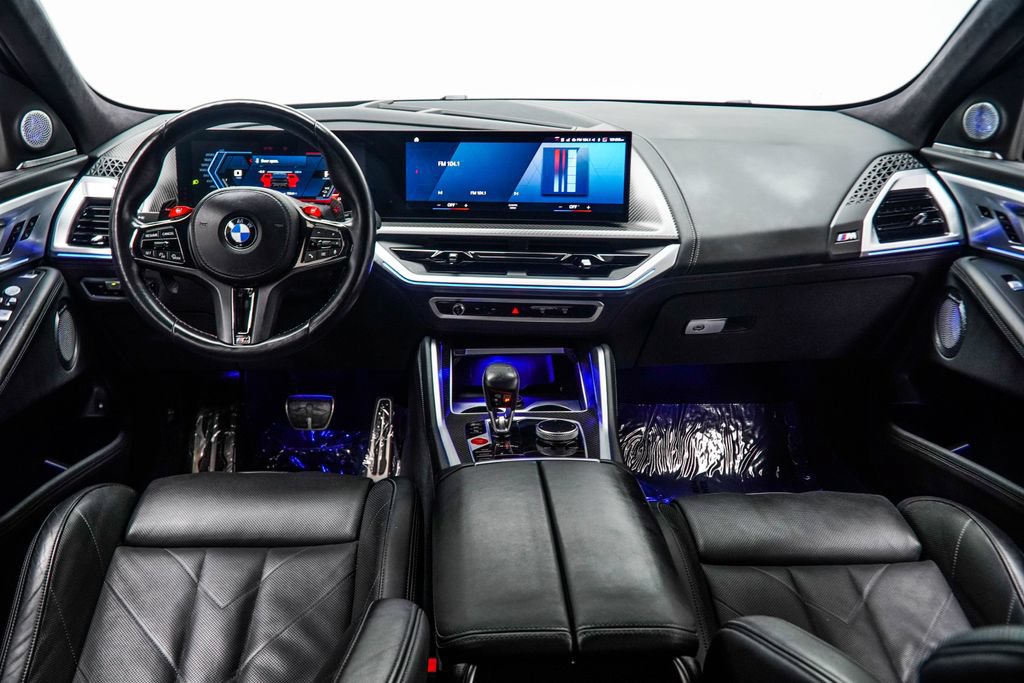 Used 2023 BMW XM AWD/4WD image 5