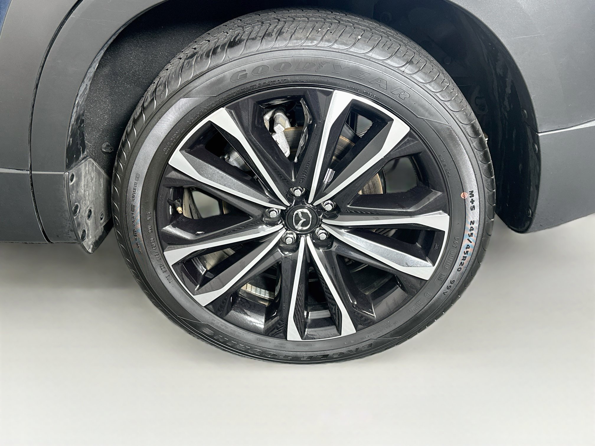 Used 2025 MAZDA CX-50 AWD 2.5 S w/ Premium Plus Pkg image 11
