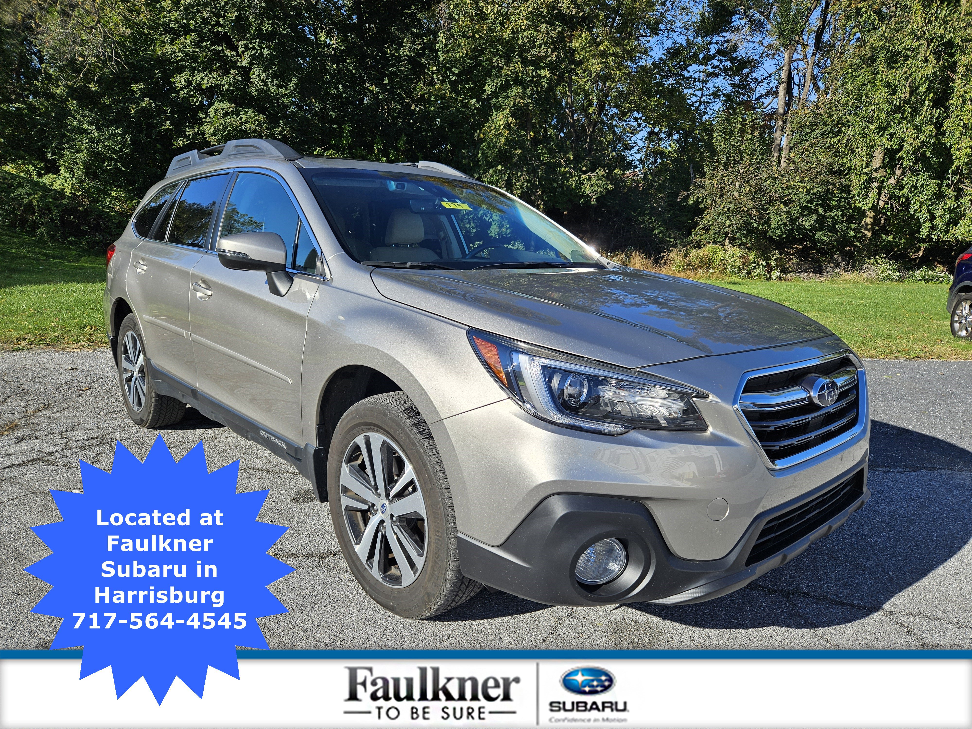 Used 2019 Subaru Outback 2.5i Limited w/ Popular Package #2