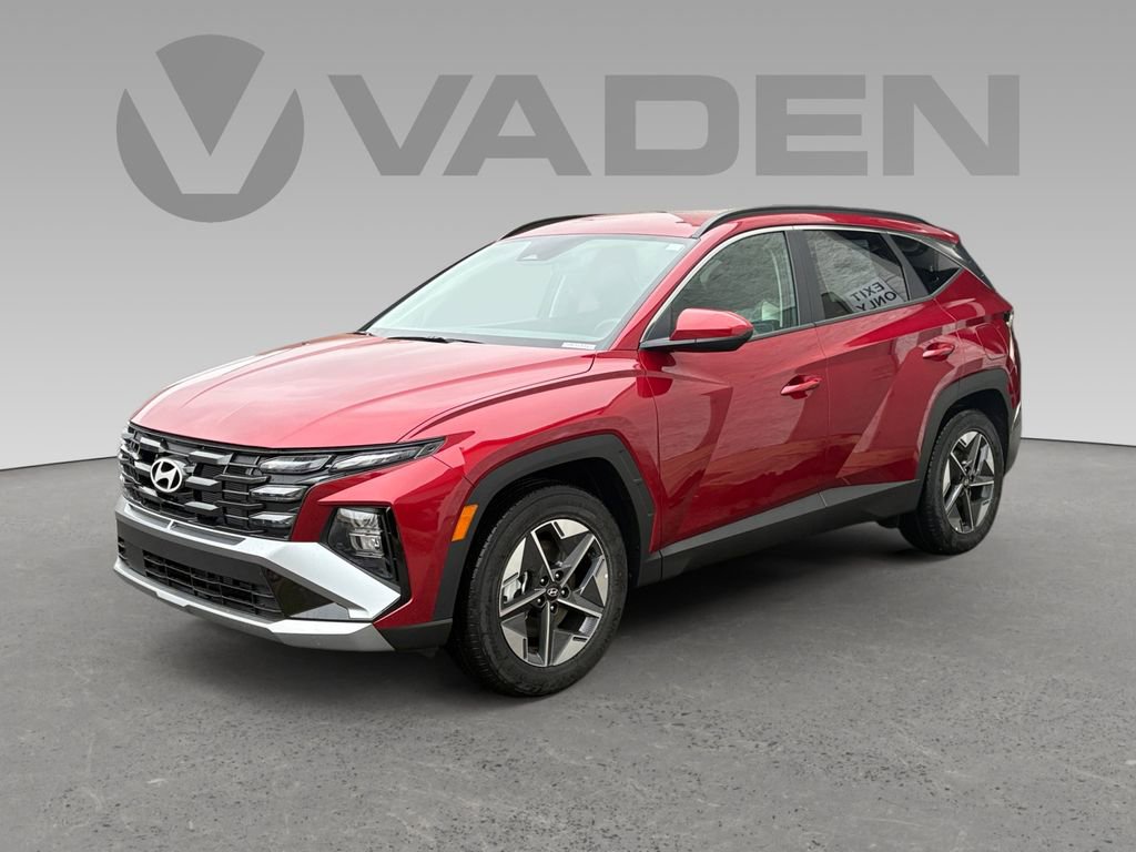 New 2026 Hyundai Tucson SEL image 24