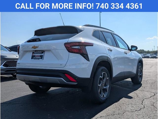 New 2026 Chevrolet Trax LT w/ Driver Confidence Package image 8