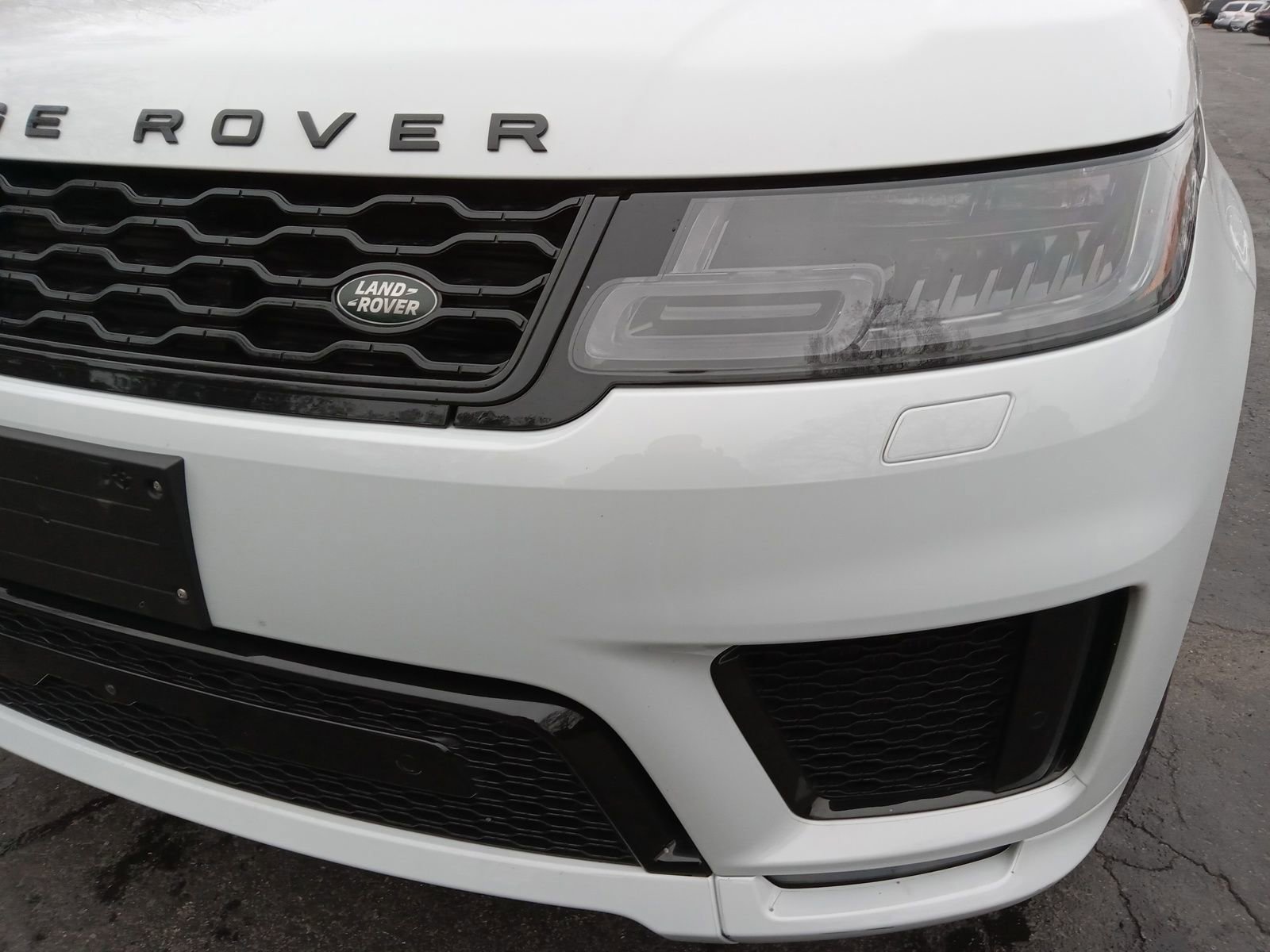 Used 2021 Land Rover Range Rover Sport Autobiography AWD/4WD image 7