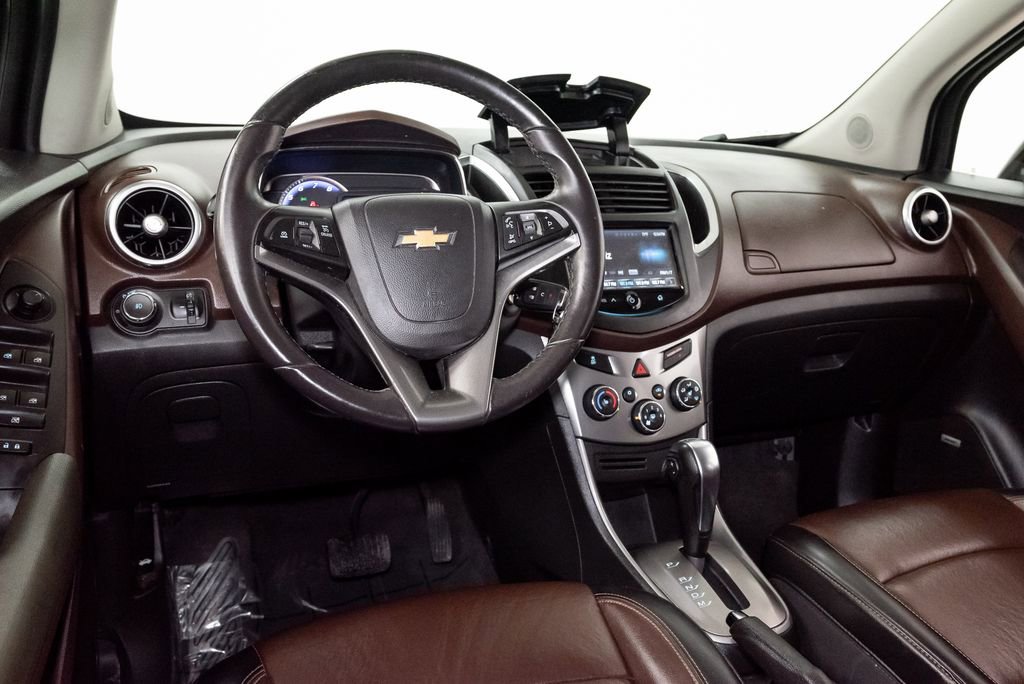 Used 2016 Chevrolet Trax LTZ image 6