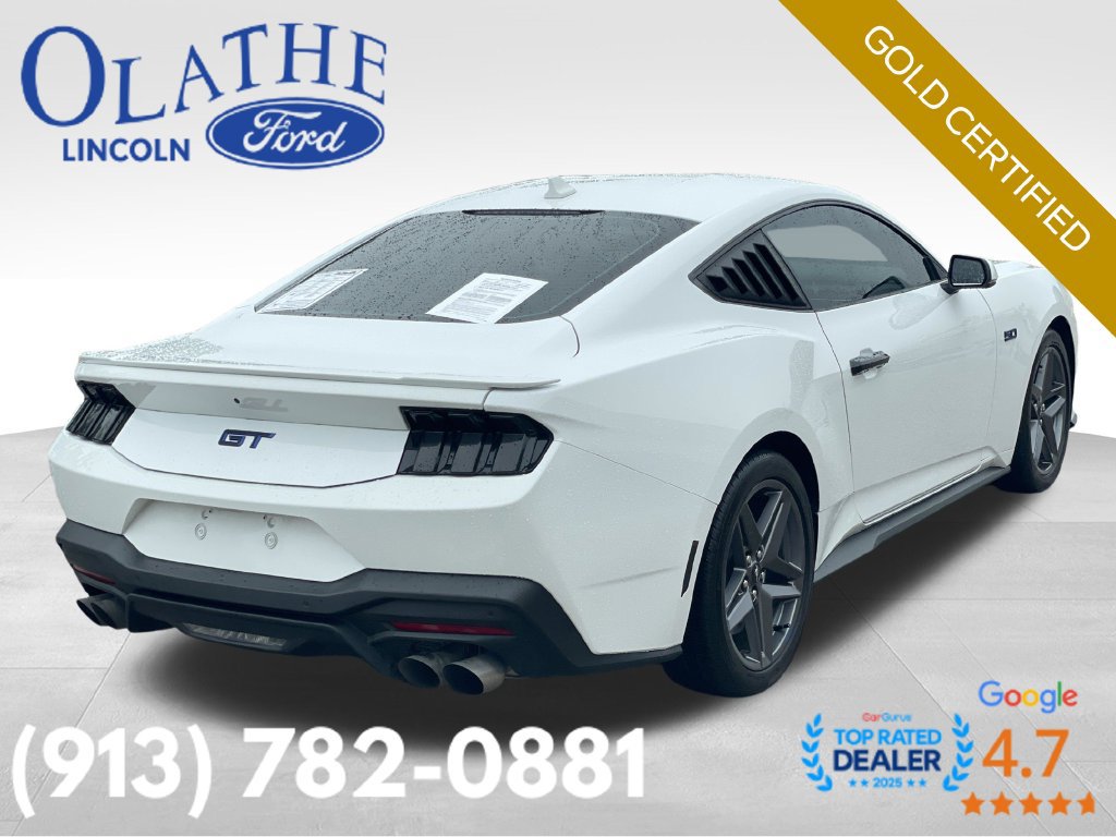 Certified 2024 Ford Mustang GT Premium RWD image 6