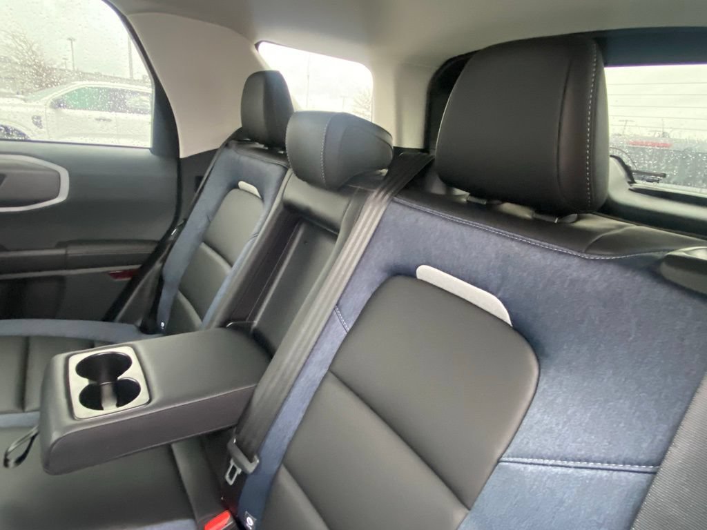 New 2026 Ford Bronco Sport Outer Banks AWD/4WD image 22