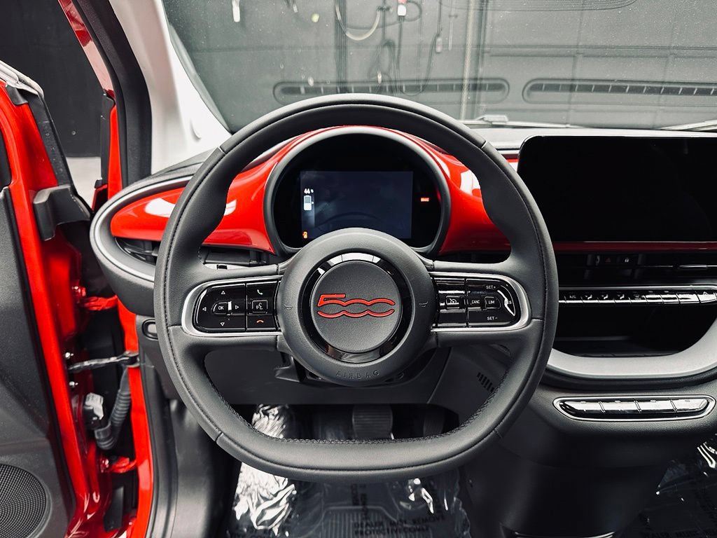 Used 2024 FIAT 500 e (RED) FWD image 20