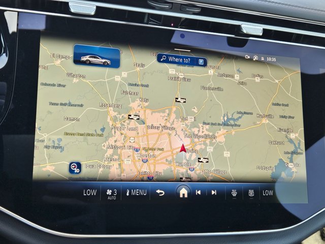 New 2027 Mercedes-Benz E 450 4MATIC Sedan image 11