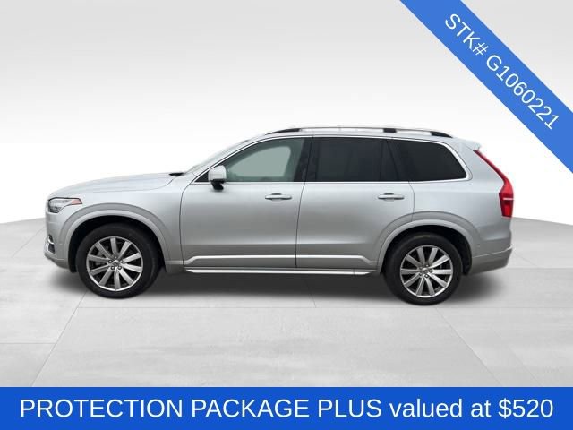 Used 2016 Volvo XC90 T6 Momentum w/ Protection Package Plus image 4
