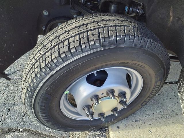 New 2025 Chevrolet Silverado 3500 W/T w/ WT Convenience Package image 15