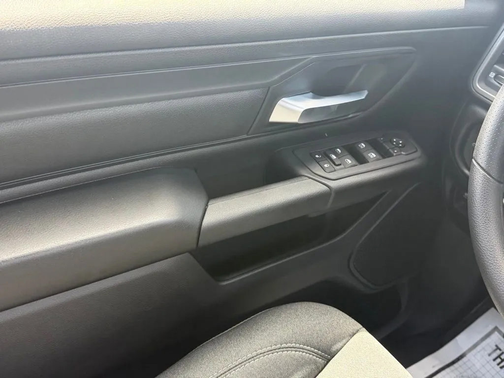 New 2026 RAM 1500 Tradesman AWD/4WD image 12