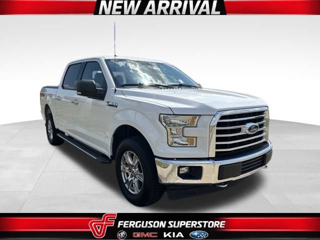 Used 2017 Ford F150 XLT w/ Equipment Group 302A Luxury AWD/4WD 360° Tour