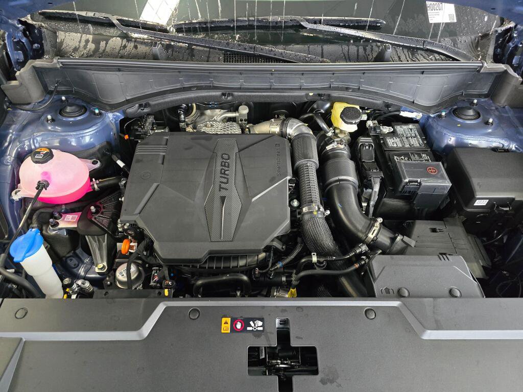 New 2026 Hyundai Santa Fe Calligraphy image 12