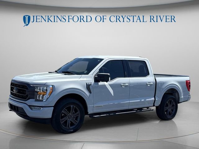 Certified 2023 Ford F150 XLT w/ Equipment Group 302A High AWD/4WD image 13