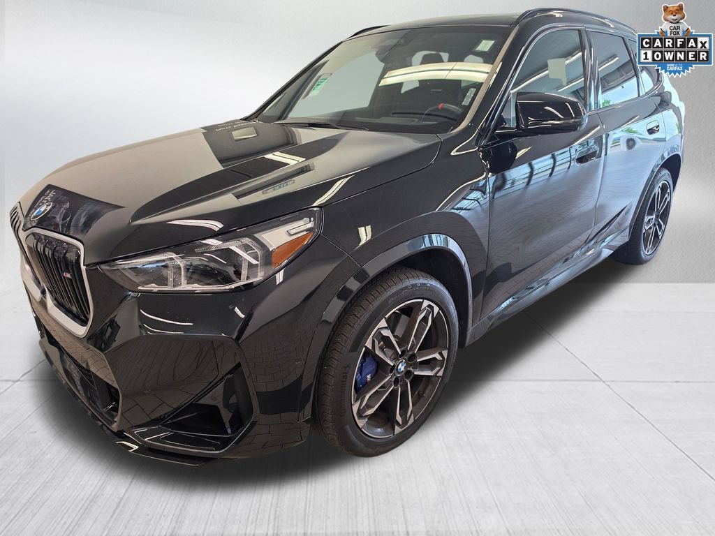 Certified 2025 BMW X1 M35i w/ Premium Package