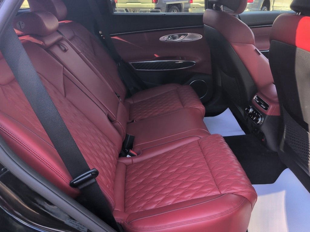 Used 2023 Genesis GV70 3.5T Sport w/ Sport Prestige Package image 22