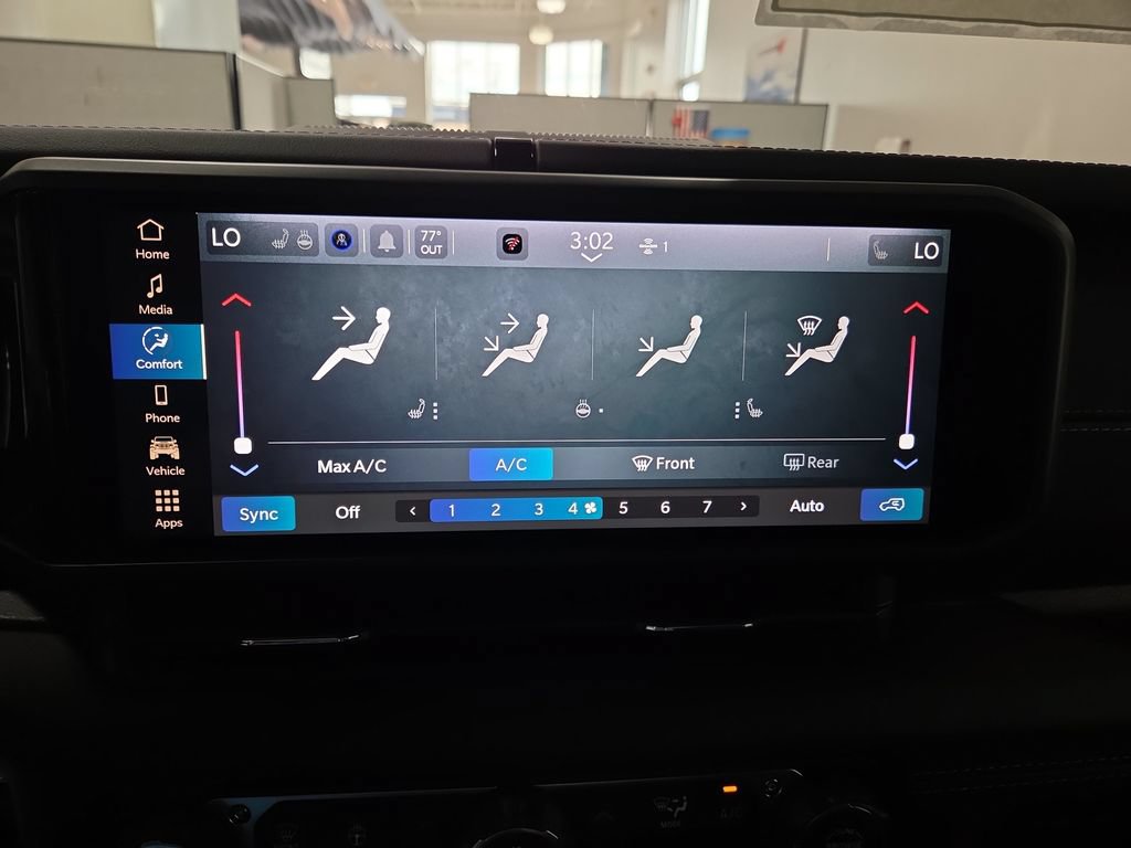 New 2026 Jeep Wrangler Unlimited Sport AWD/4WD image 34