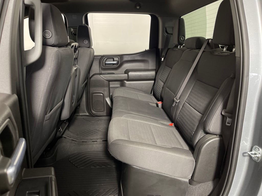 Used 2023 Chevrolet Silverado 1500 Custom Trail Boss AWD/4WD image 13