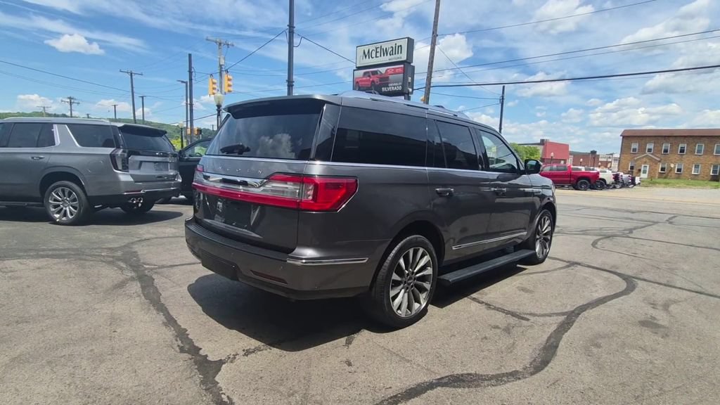 Used 2021 Lincoln Navigator Reserve AWD/4WD image 9