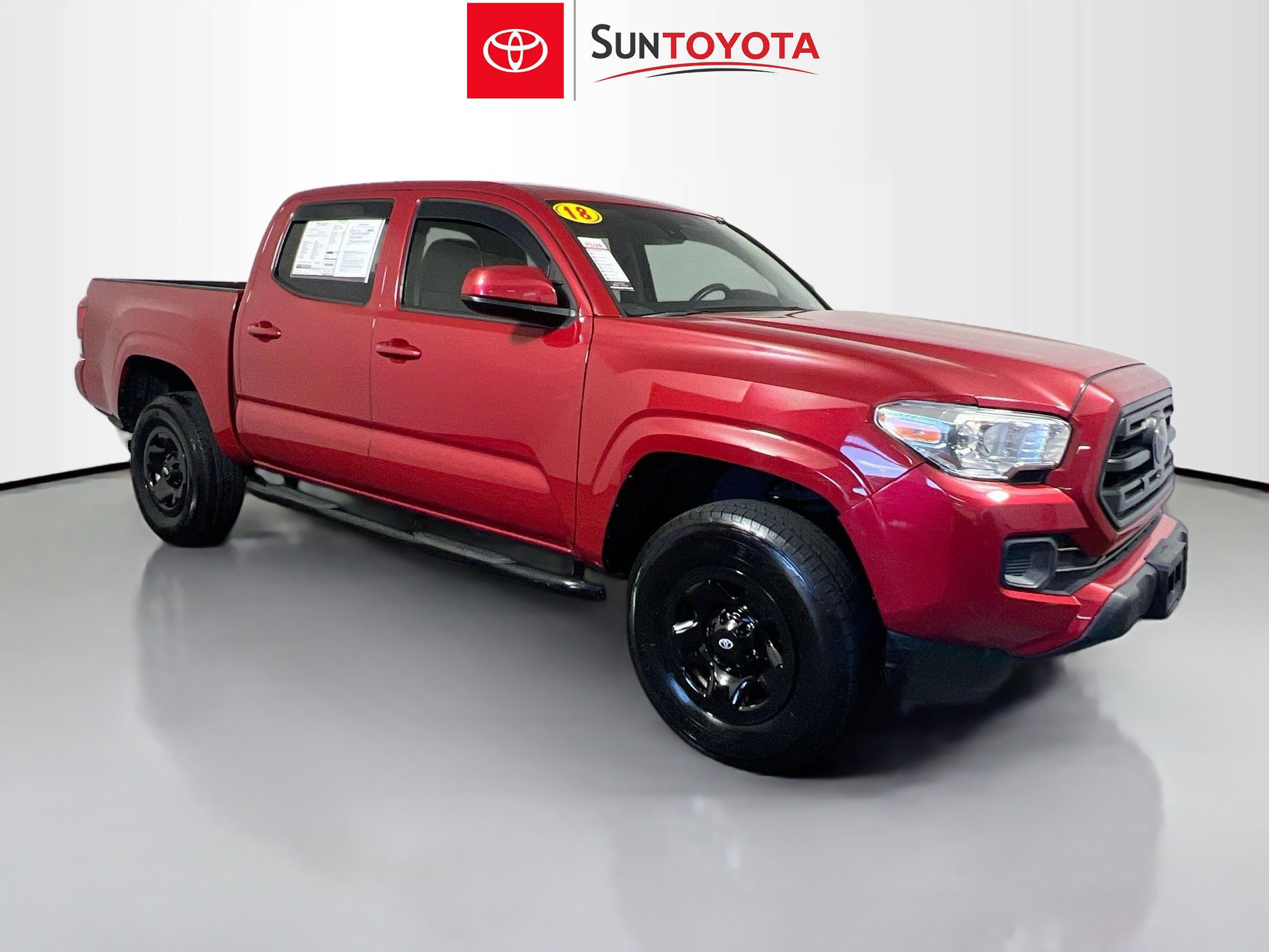 Used 2018 Toyota Tacoma SR RWD image 1