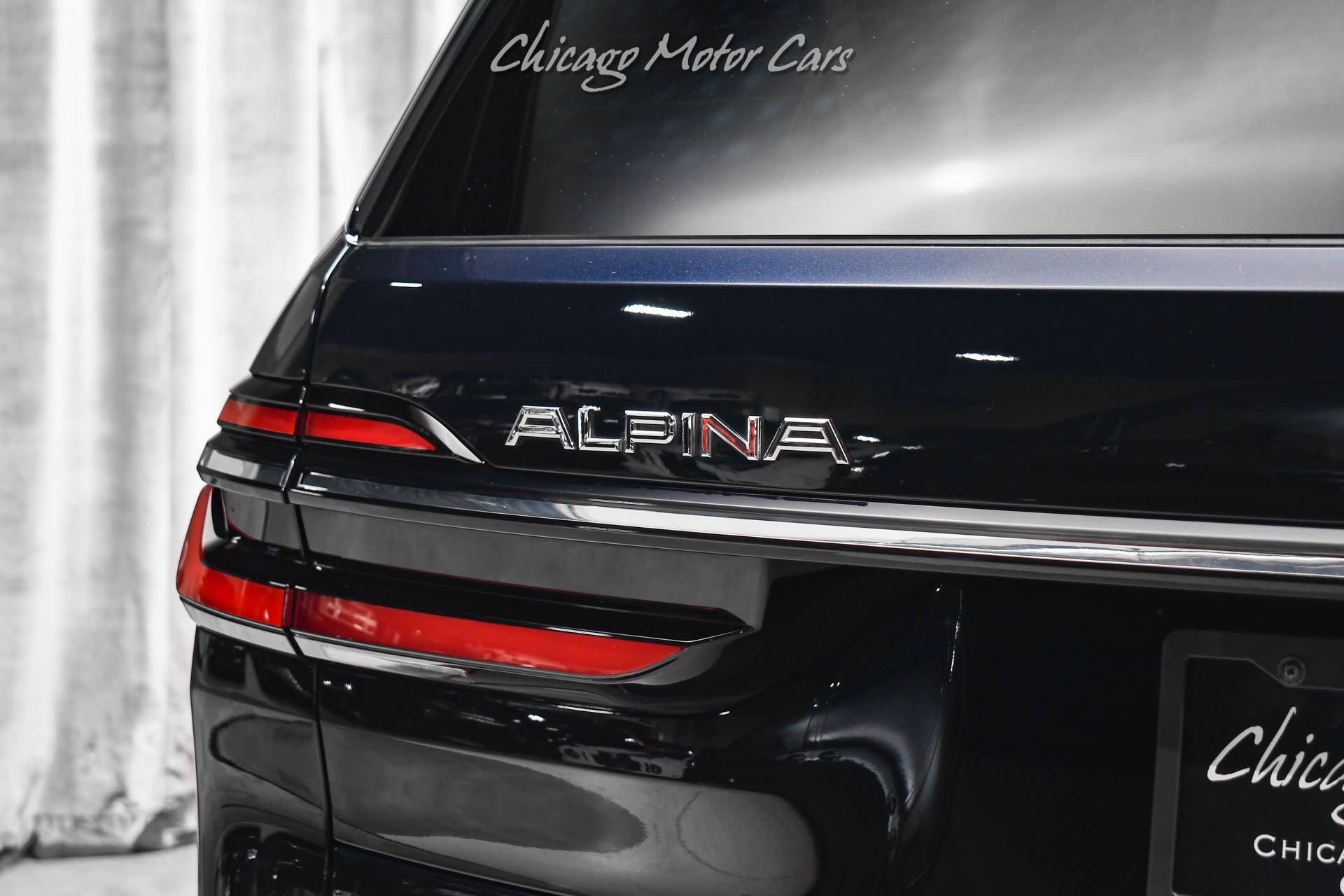 Used 2024 BMW ALPINA XB7 AWD/4WD image 51