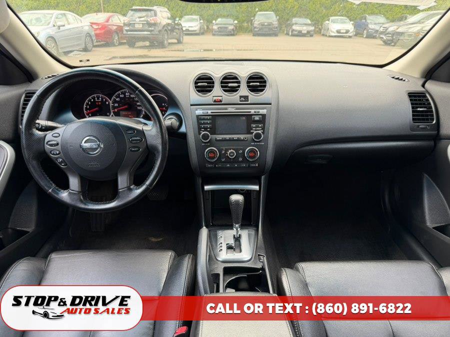 Used 2010 Nissan Altima 2.5 S w/ Premium Pkg FWD image 10