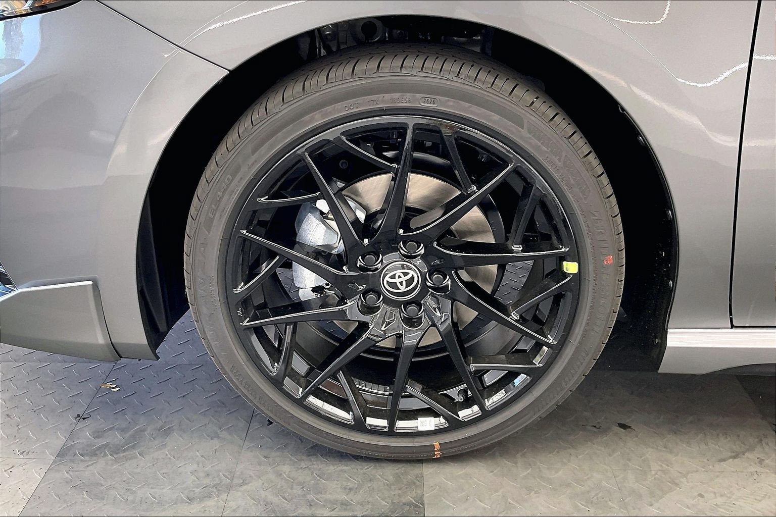 New 2026 Toyota Camry XSE FWD image 14