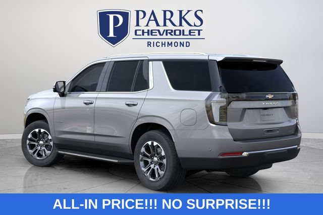 New 2026 Chevrolet Tahoe LT w/ Comfort Package AWD/4WD image 6