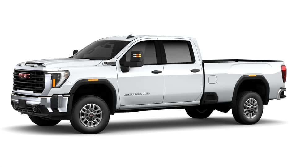New 2026 GMC Sierra 2500 Pro w/ Convenience Package RWD image 33