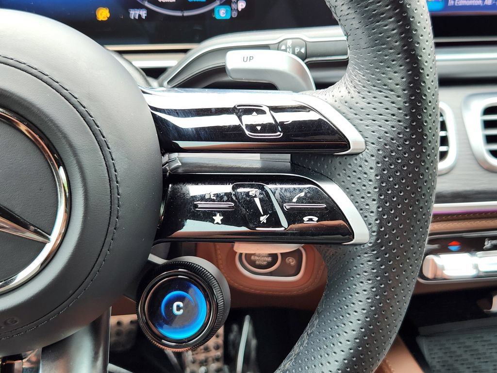 Certified 2024 Mercedes-Benz GLE 63 AMG S image 29