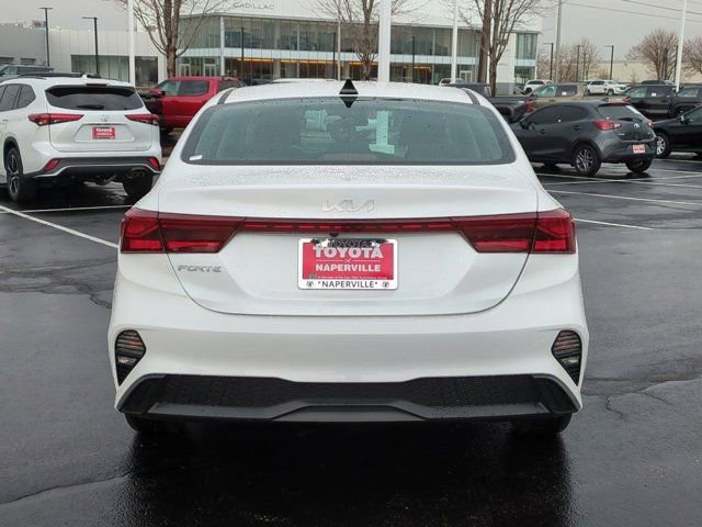 Used 2024 Kia Forte LXS FWD image 6