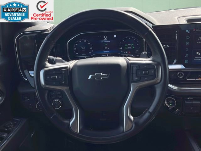 Used 2023 Chevrolet Silverado 1500 RST w/ All Star Edition Plus image 26
