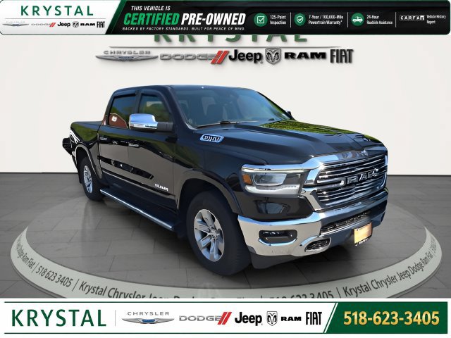 Used 2022 RAM 1500 Laramie