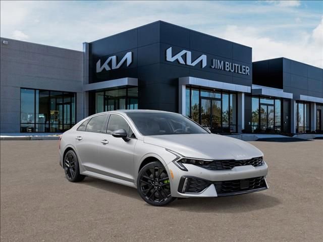 New 2026 Kia K5 GT w/ GT1 Package FWD image 8